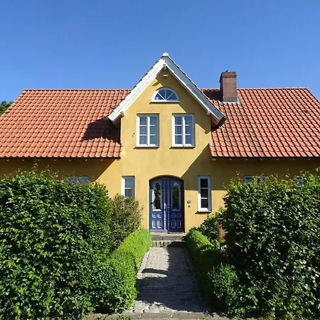 Frisian House On The Schlei