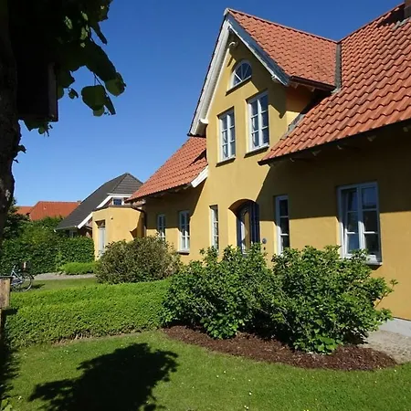 Frisian House On The Schlei